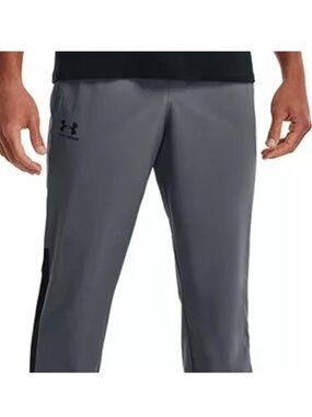 Under Armour Men’s Gray Athletic Pants